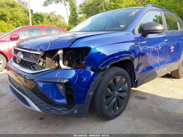 3VV5X7B25RM016408 Volkswagen Taos 1.5t S