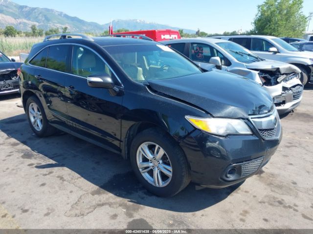 2014 ACURA RDX 5J8TB3H34EL012179 Photo 0