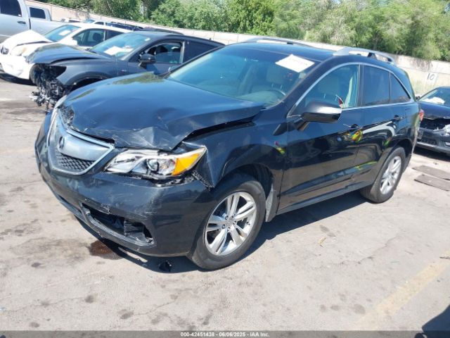 2014 ACURA RDX 5J8TB3H34EL012179 Photo 1