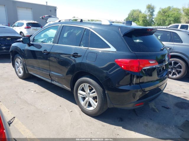 2014 ACURA RDX 5J8TB3H34EL012179 Photo 2