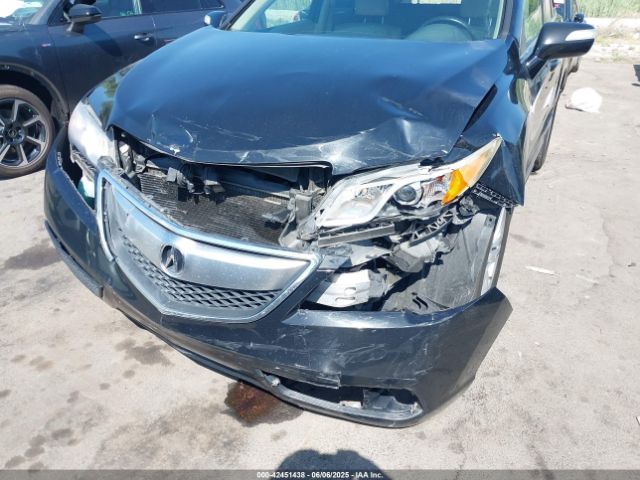 2014 ACURA RDX 5J8TB3H34EL012179 Photo 5