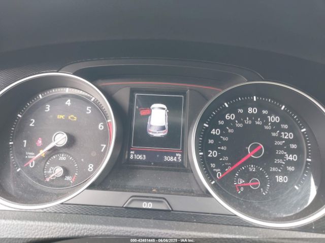 2017 VOLKSWAGEN GOLF GTI 3VW5T7AU9HM061845 Photo 6