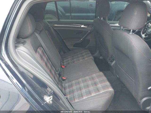 2017 VOLKSWAGEN GOLF GTI 3VW5T7AU9HM061845 Photo 7
