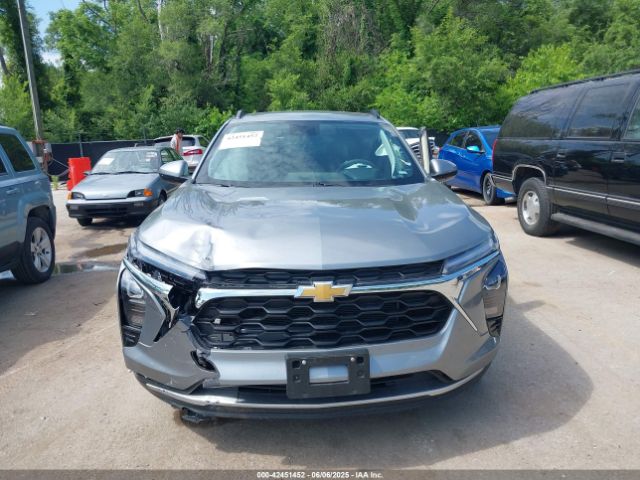 KL77LHEP5SC178625 Chevrolet Trax Fwd Lt