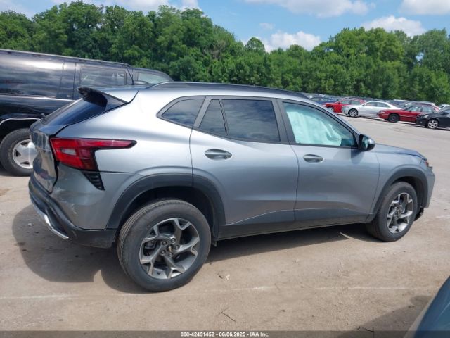 KL77LHEP5SC178625 Chevrolet Trax Fwd Lt