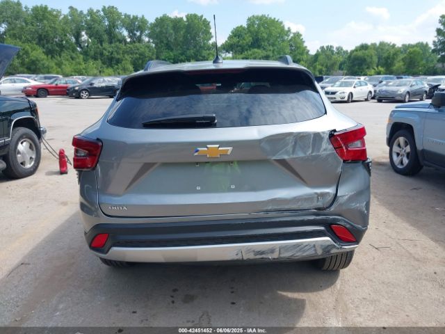 KL77LHEP5SC178625 Chevrolet Trax Fwd Lt