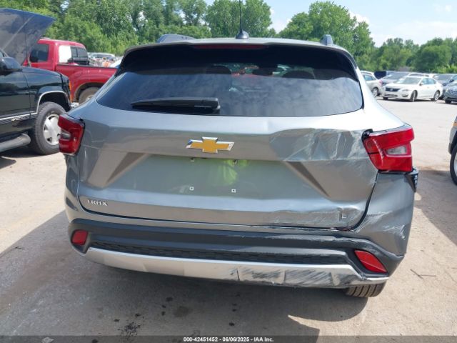KL77LHEP5SC178625 Chevrolet Trax Fwd Lt