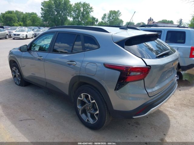 KL77LHEP5SC178625 Chevrolet Trax Fwd Lt