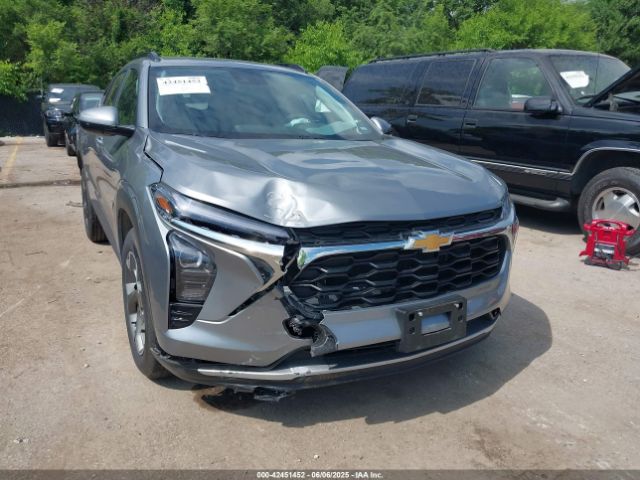 KL77LHEP5SC178625 Chevrolet Trax Fwd Lt