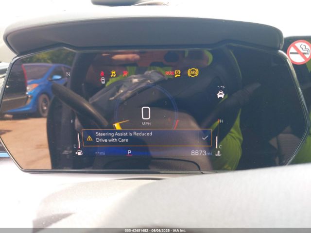 KL77LHEP5SC178625 Chevrolet Trax Fwd Lt