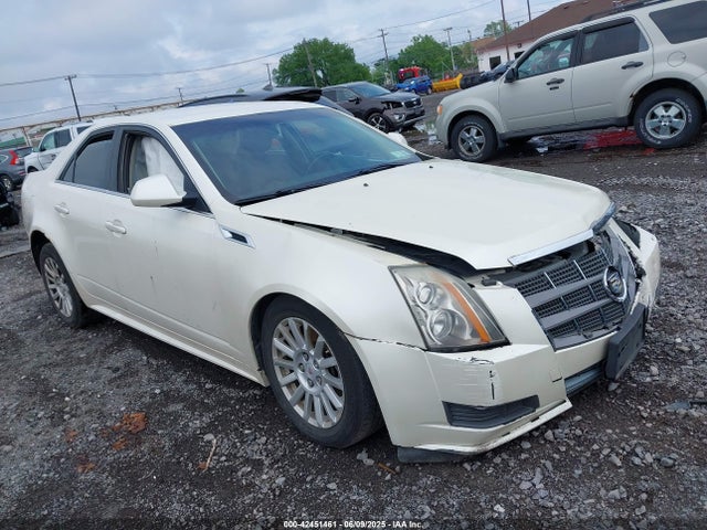 2011 CADILLAC CTS 1G6DC5EY0B0130256 Photo 0