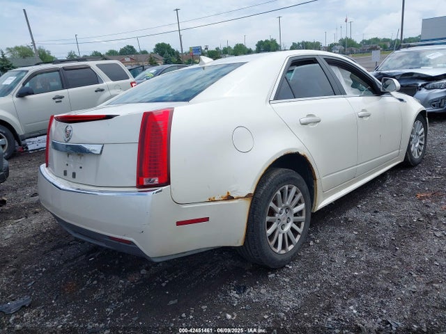2011 CADILLAC CTS 1G6DC5EY0B0130256 Photo 3