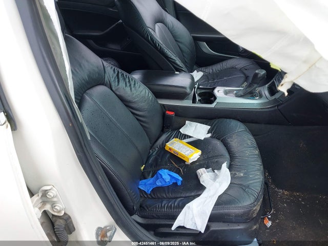 2011 CADILLAC CTS 1G6DC5EY0B0130256 Photo 4