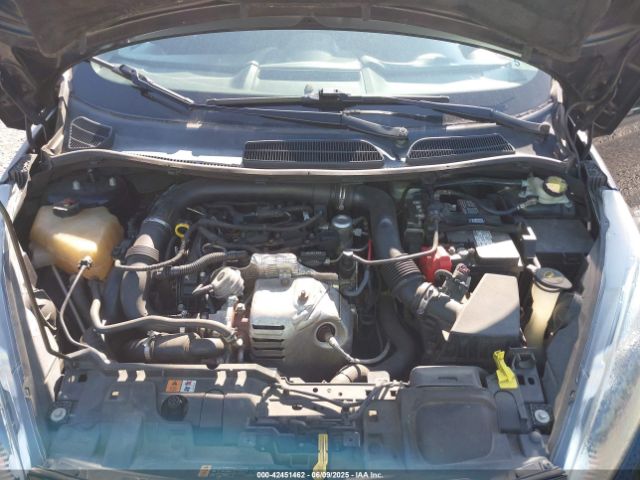 3FADP4BE2FM132430 Ford FIESTA SE