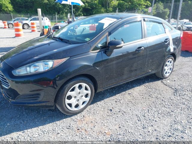 3FADP4BE2FM132430 Ford FIESTA SE