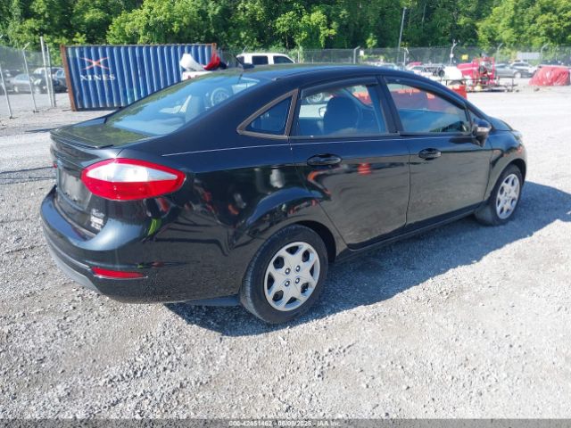 3FADP4BE2FM132430 Ford FIESTA SE