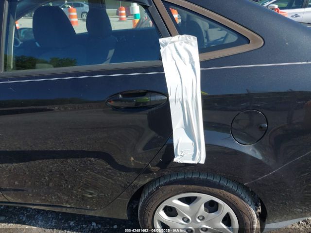 3FADP4BE2FM132430 Ford FIESTA SE