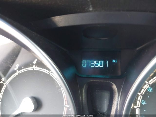 3FADP4BE2FM132430 Ford FIESTA SE