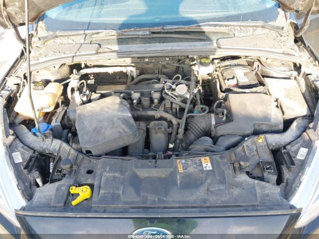 1FADP3E21JL260647 Ford 2.0l gdi