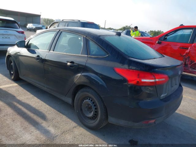 1FADP3E21JL260647 Ford 2.0l gdi