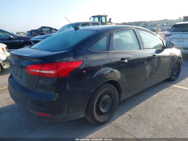 1FADP3E21JL260647 Ford 2.0l gdi