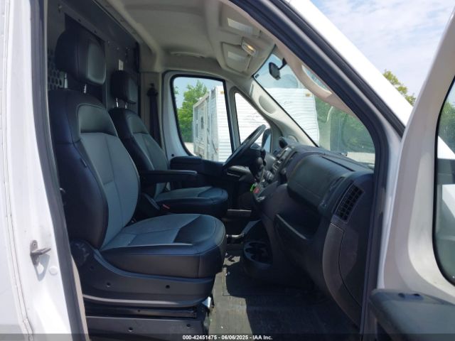 3C6TRVDG8KE509567 RAM Promaster 2500 High Roof 159 Wb