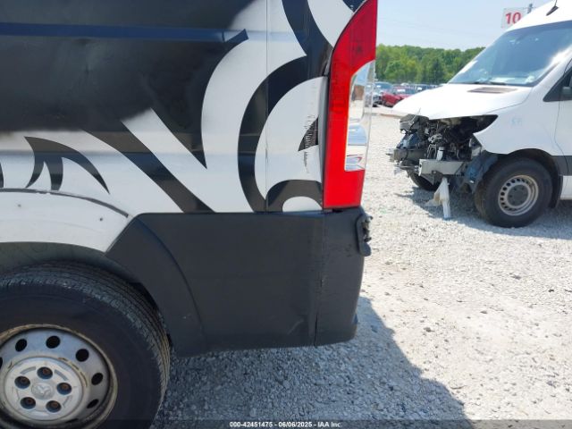 3C6TRVDG8KE509567 RAM Promaster 2500 High Roof 159 Wb