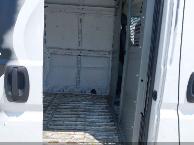 3C6TRVDG8KE509567 RAM Promaster 2500 High Roof 159 Wb