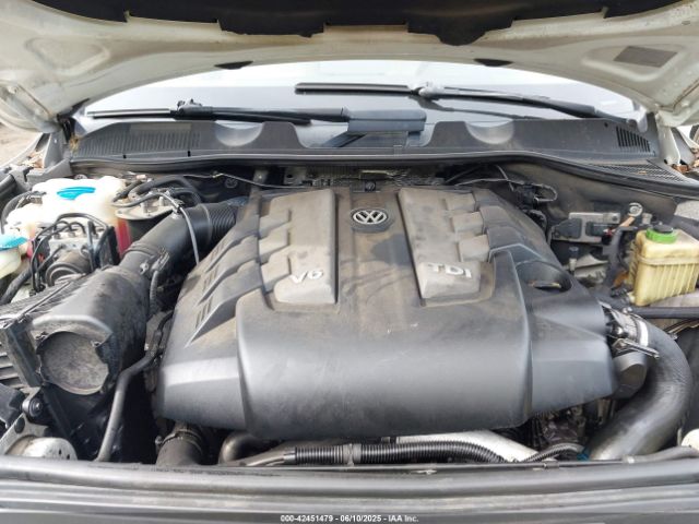 2014 VOLKSWAGEN TOUAREG WVGEP9BP7ED001268 Photo 9