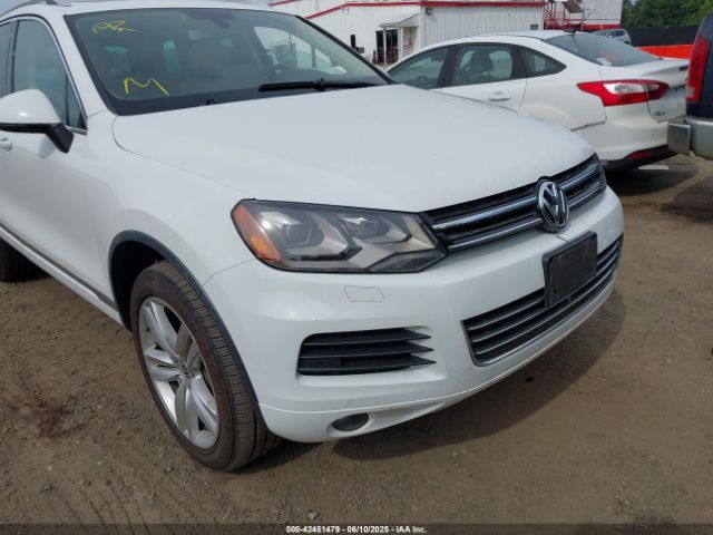 2014 VOLKSWAGEN TOUAREG WVGEP9BP7ED001268 Photo 5