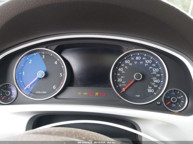 2014 VOLKSWAGEN TOUAREG WVGEP9BP7ED001268 Photo 6