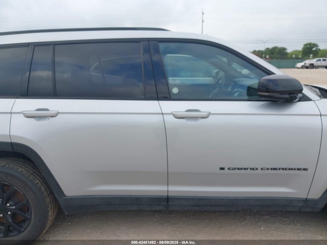 1C4RJKAG8R8549066 Jeep Grand Cherokee L Altitude 4x4