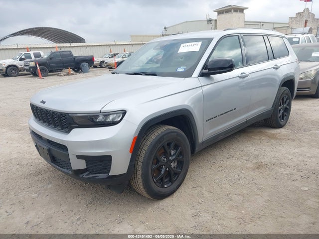 1C4RJKAG8R8549066 Jeep Grand Cherokee L Altitude 4x4