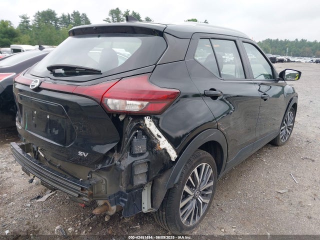 3N1CP5CV5ML477970 Nissan Kicks