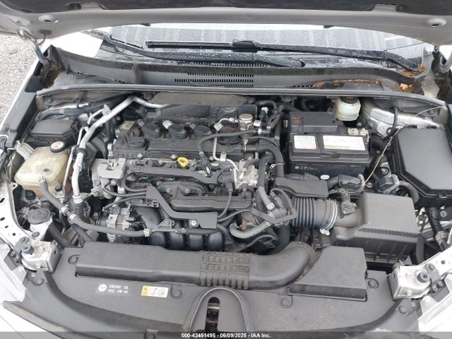 JTNK4RBE6K3016825 Toyota m20a-fks