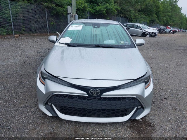 JTNK4RBE6K3016825 Toyota m20a-fks