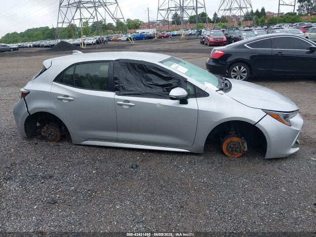 JTNK4RBE6K3016825 Toyota m20a-fks