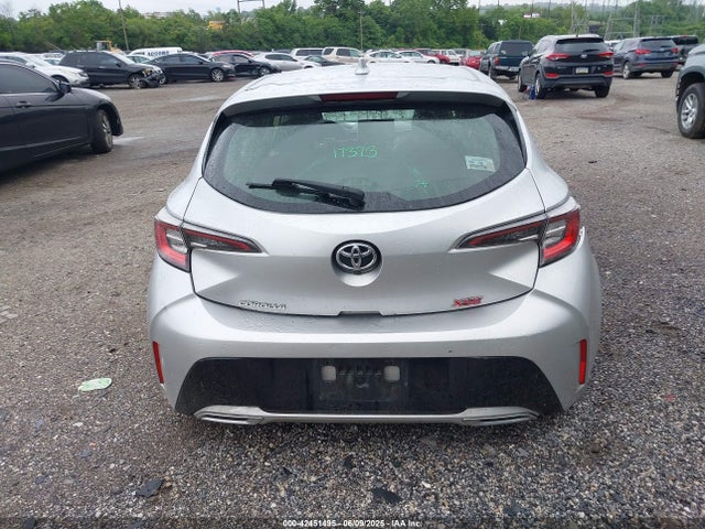 JTNK4RBE6K3016825 Toyota m20a-fks