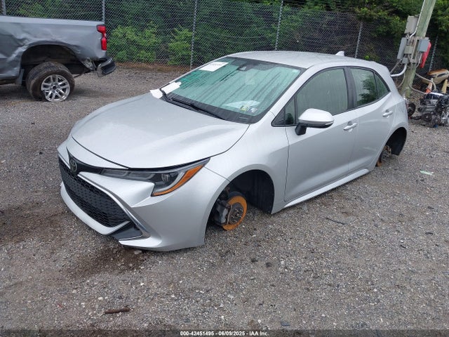 JTNK4RBE6K3016825 Toyota m20a-fks