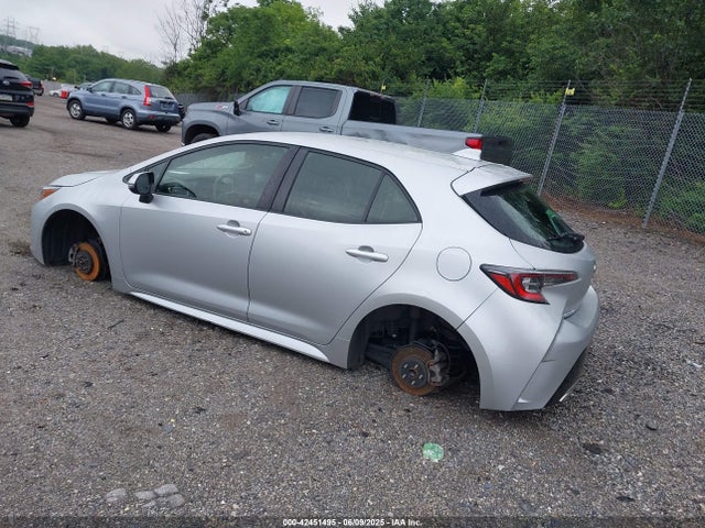 JTNK4RBE6K3016825 Toyota m20a-fks