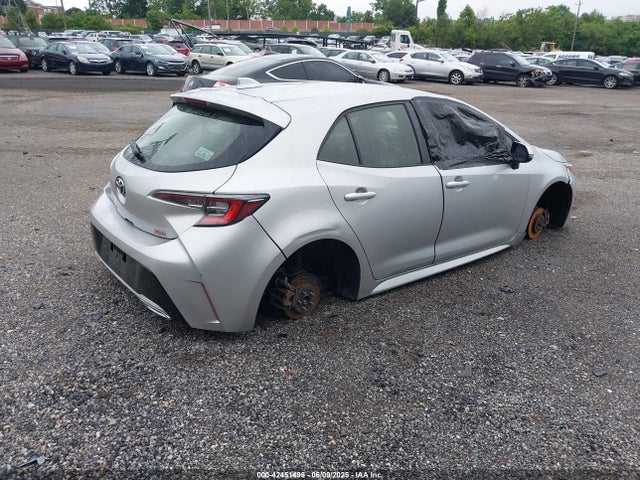 JTNK4RBE6K3016825 Toyota m20a-fks