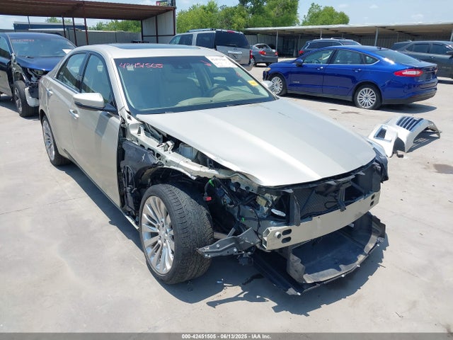 2015 CADILLAC CTS 1G6AR5SX7F0142276 Photo 0