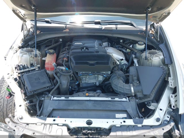 2015 CADILLAC CTS 1G6AR5SX7F0142276 Photo 9