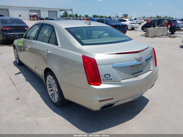 2015 CADILLAC CTS 1G6AR5SX7F0142276 Photo 2