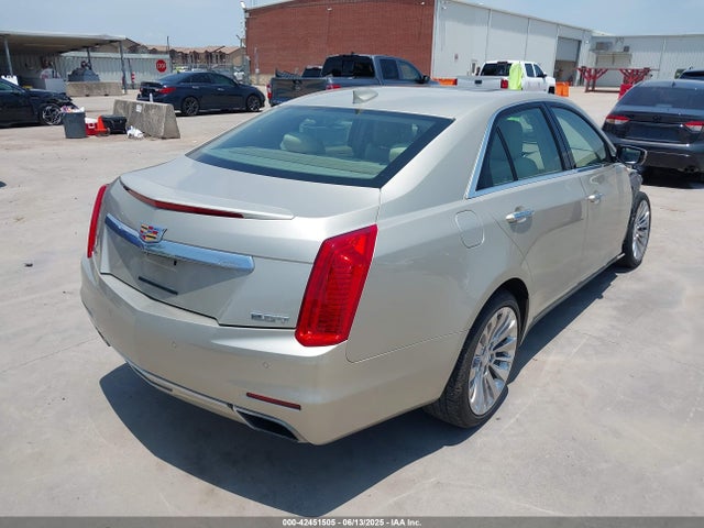 2015 CADILLAC CTS 1G6AR5SX7F0142276 Photo 3