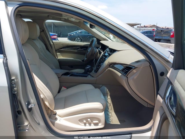 2015 CADILLAC CTS 1G6AR5SX7F0142276 Photo 4