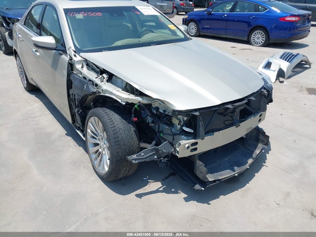 2015 CADILLAC CTS 1G6AR5SX7F0142276 Photo 5