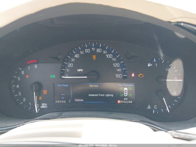 2015 CADILLAC CTS 1G6AR5SX7F0142276 Photo 6