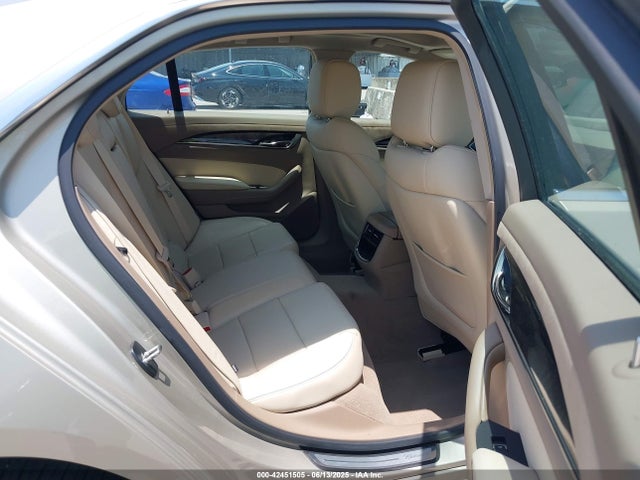 2015 CADILLAC CTS 1G6AR5SX7F0142276 Photo 7