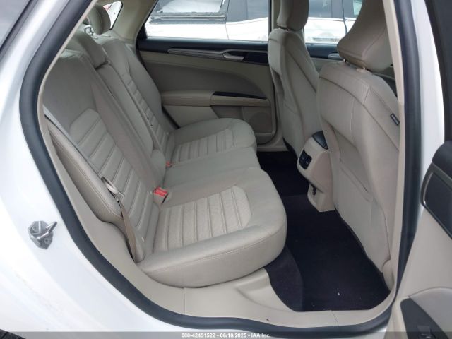 2019 FORD FUSION HYBRID 3FA6P0LU1KR137574 Photo 7
